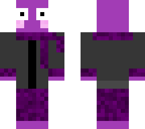 cute purple