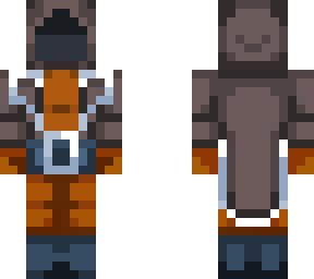dark mage|hive style