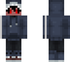 demon shark boy