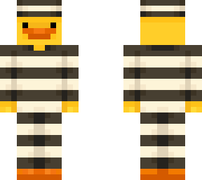 duck prisoner
