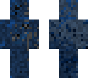 el corrupted (dark blue)