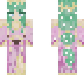 elf lady