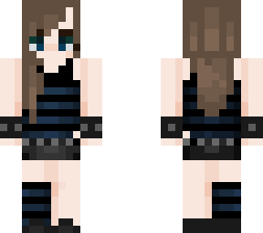 emo girly