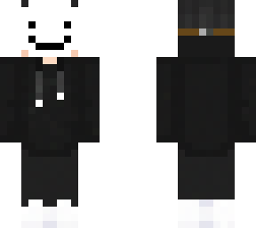 emo mask dream