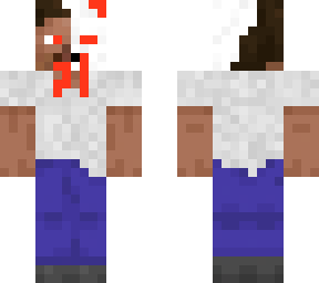evil steve
