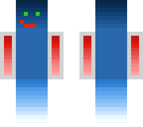 fading person remake