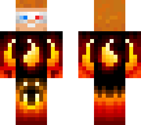 fiery