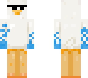 fire marsh-duck