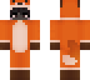 foxy boy :3