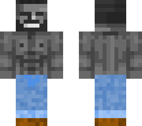 giga chad (now with pants)