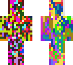 glitched entity