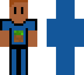 grass block guy
