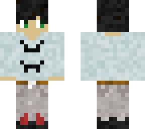 he is him