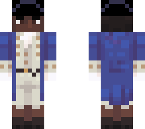 hercules mulligan- right hand man (middle)