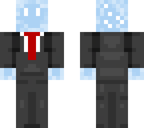 ice tuxedo