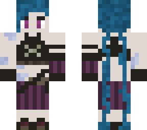 jinx from arcane