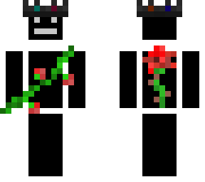 just this thing idk man but with flower and vines