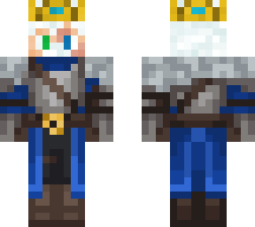king cassian