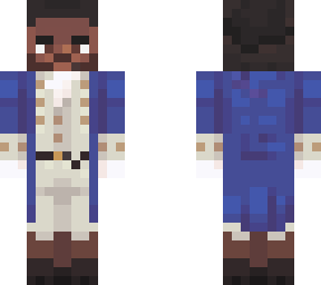 lafayette- right hand man end-ten duel commandments