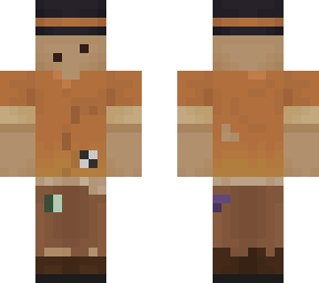 little scarecrow