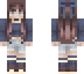 madilyn (daytime outfit)