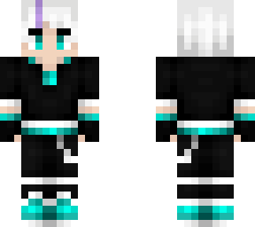 male dahlia from fortnite ~ commission