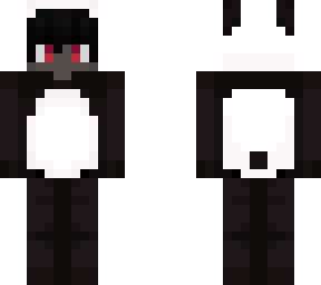 male pandada