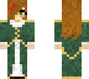medieval woman