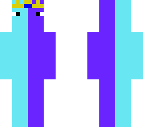 mix blue