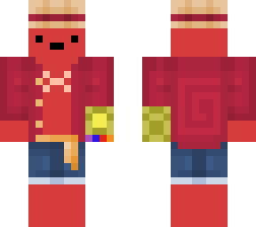 mugiwara apple boi