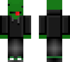 new dirpterkiee 4.0 4px (black hoodie)