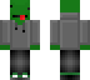 new dirpterkiee 4.0 4px (grey hoodie)