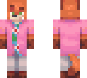 nick wilde (zootopia 2)
