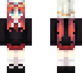 nilou school uniform