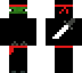 ninja frog