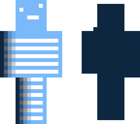 normal blob skin