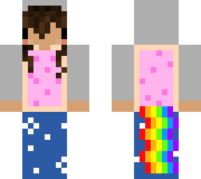 nyan cat!