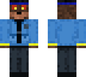 officer doggy