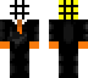 orange rubik's cube