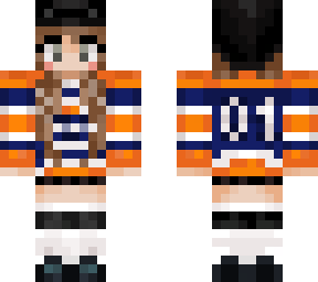 personal hockey girl