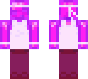 phlox the clueless slime (oc)