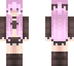 pink
