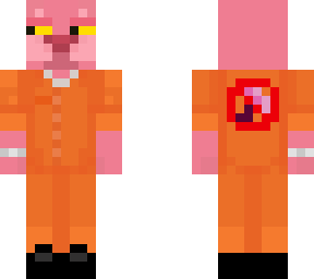 pink panther prisoner