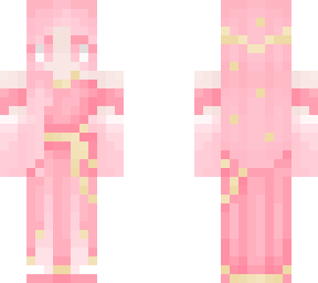 pink witch