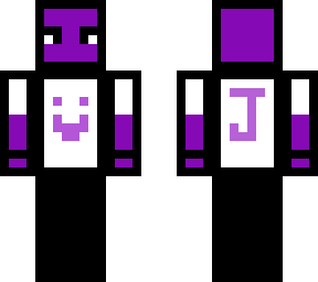 purple blob
