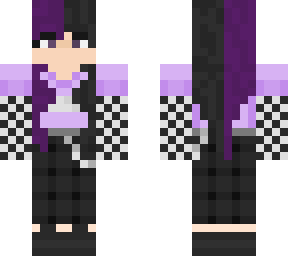 purple e-girl alt
