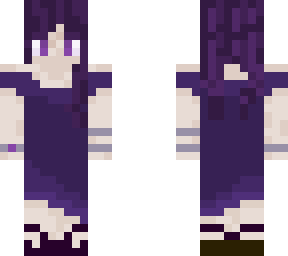 purple princess