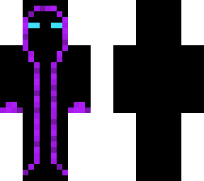purple shadow