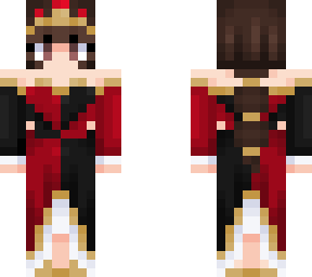 queen of hearts (no roses)