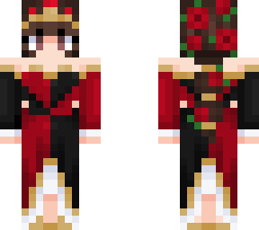 queen of hearts